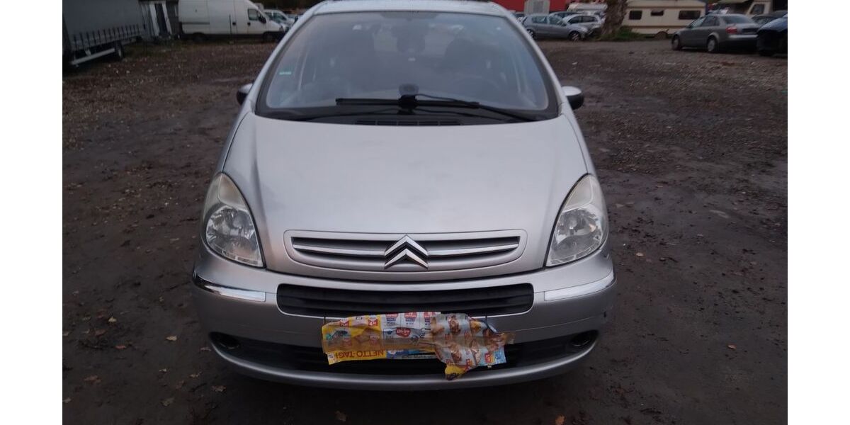 Citroen Xsara Picasso 250.000 km 1.700 &euro; Dortmund 44263