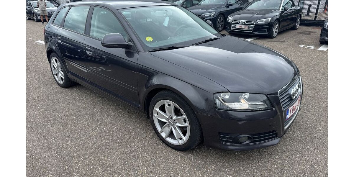 Audi A3 262.000 km 4.440 &euro; dortmund 44369