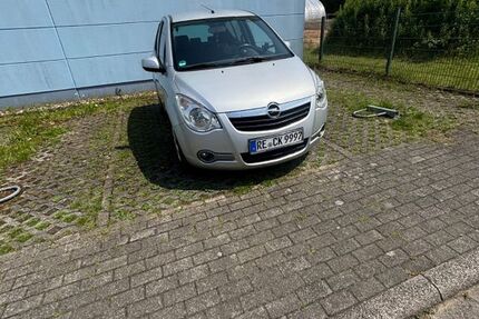 Opel Agila 70.000 km 2.900 &euro; Herten 45699