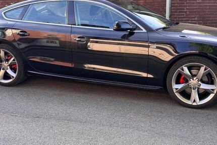 Audi A5 157.000 km 13.800 &euro; oberhausen 46147