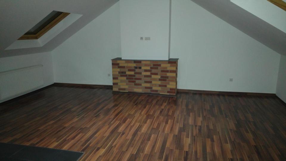 Dachgeschoßwohnung Bottrop - 1 Zimmer, 60 m&sup2;, 500&euro; | Angebot:24513772