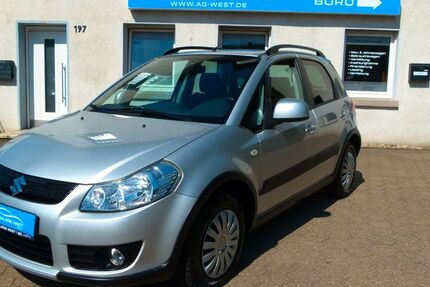 Suzuki SX4 155.880 km 5.490 &euro; Bochum 44809