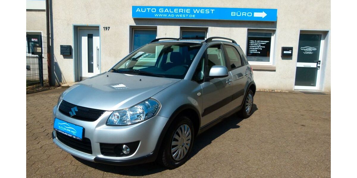 Suzuki SX4 155.880 km 5.490 &euro; Bochum 44809