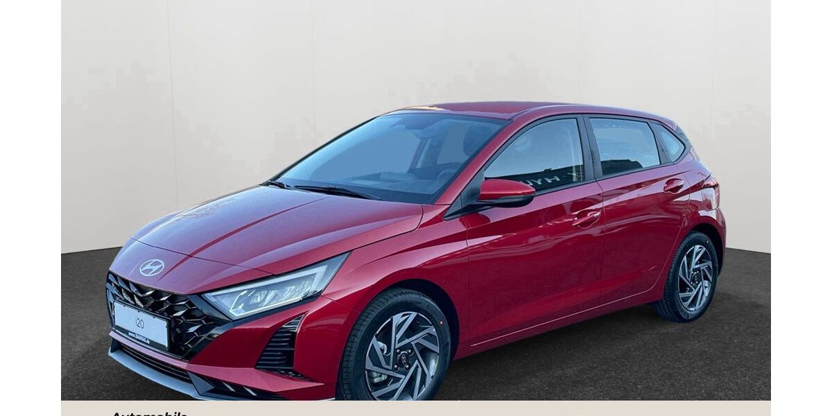 Hyundai i20 12.460 km 17.990 &euro; Castrop-Rauxel 44575