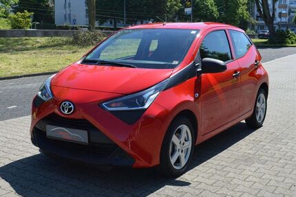 Toyota Aygo (X) 3.900 km 9.250 &euro; Mülheim an der Ruhr 45473