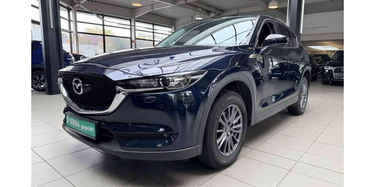 Mazda CX-5 70.247 km 22.890 &euro; Bottrop 46236