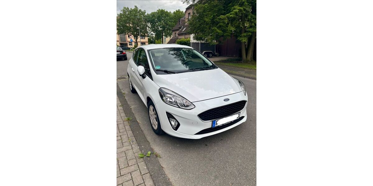 Ford Fiesta 74.400 km 8.000 &euro; Bochum 44799