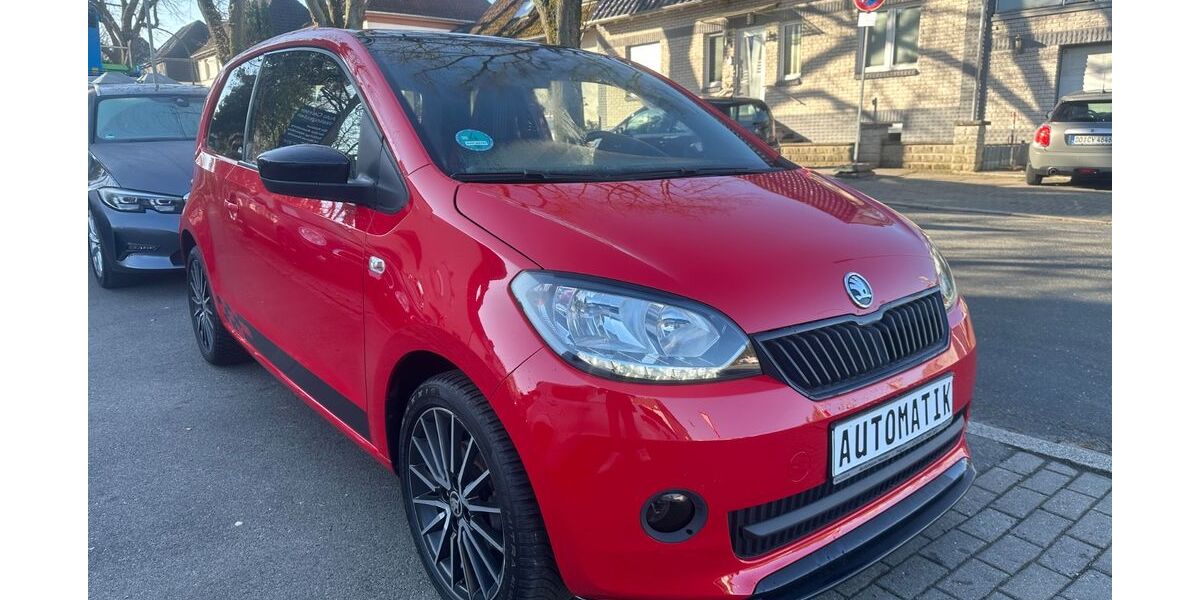 Skoda Citigo 97.000 km 9.250 &euro; Dortmund 44125