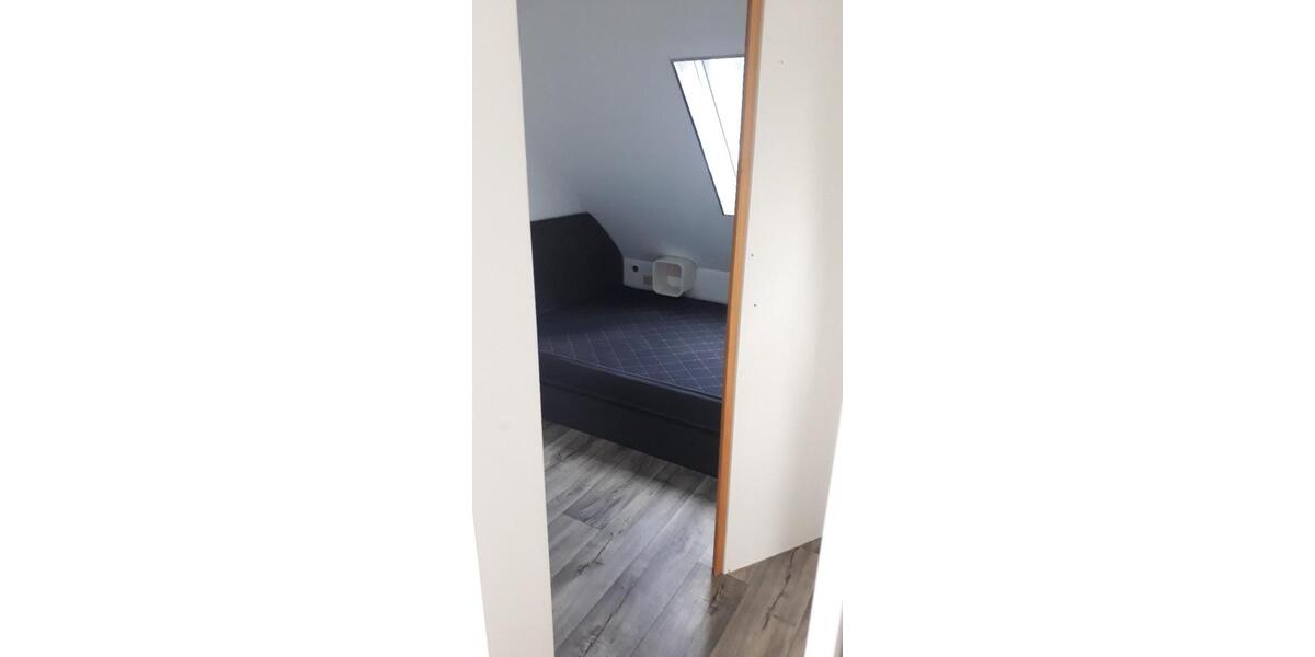 Dachgeschoßwohnung Dortmund Mengede - 1 Zimmer, 45 m&sup2;, 485&euro; | Angebot:25380031