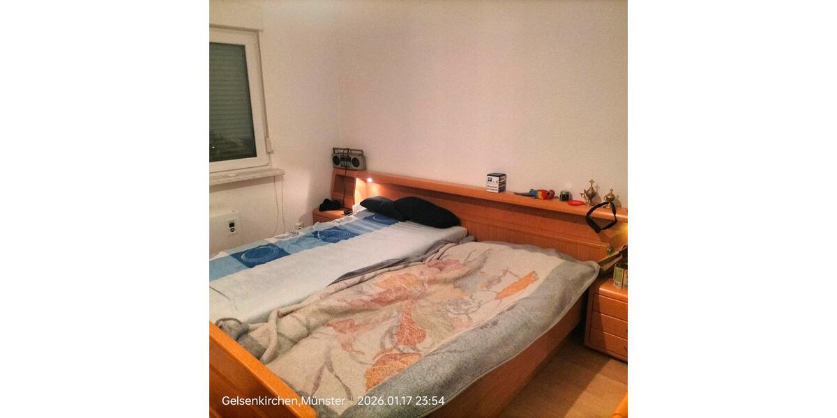 Erdgeschoßwohnung Gelsenkirchen Rotthausen - 3 Zimmer, 61 m&sup2;, 125.000&euro; | Angebot:24555085