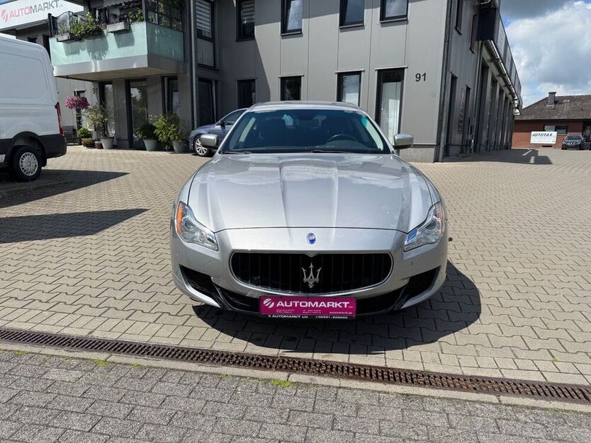 Quattroporte