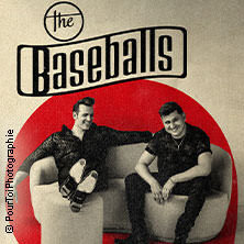 The Baseballs - That's Alright Tour 2025 Dortmund