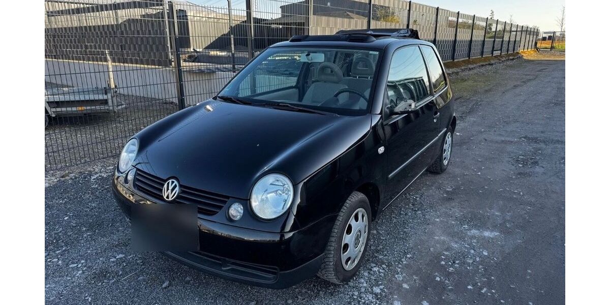 VW Lupo 169.000 km 900 &euro; Essen 45143