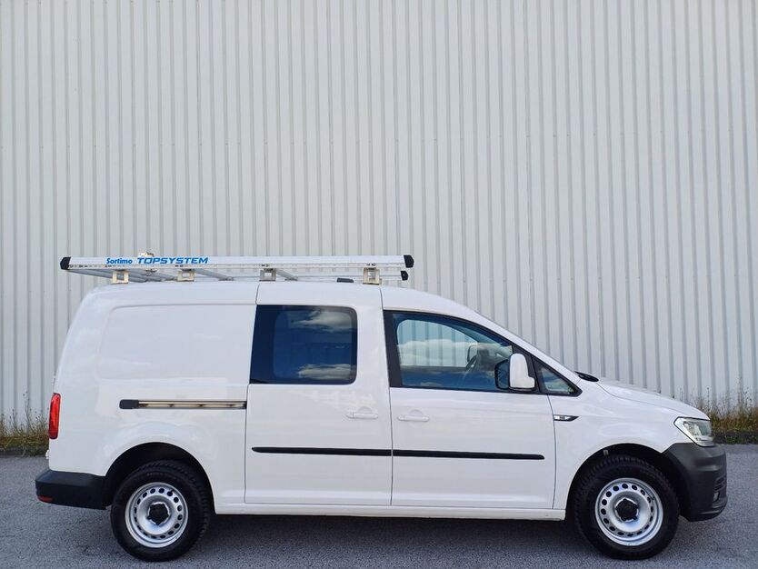 VW Caddy 123.335 km 17.980 € Mülheim an der Ruhr 45478