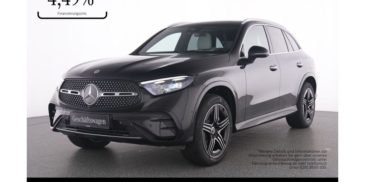 Mercedes-Benz GLC 300 8.337 km 66.950 &euro; Essen 45309