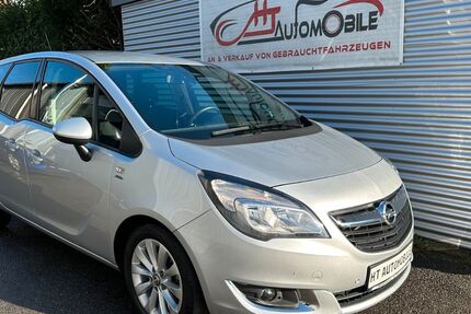 Opel Meriva 42.900 km 11.399 &euro; Marl 45770