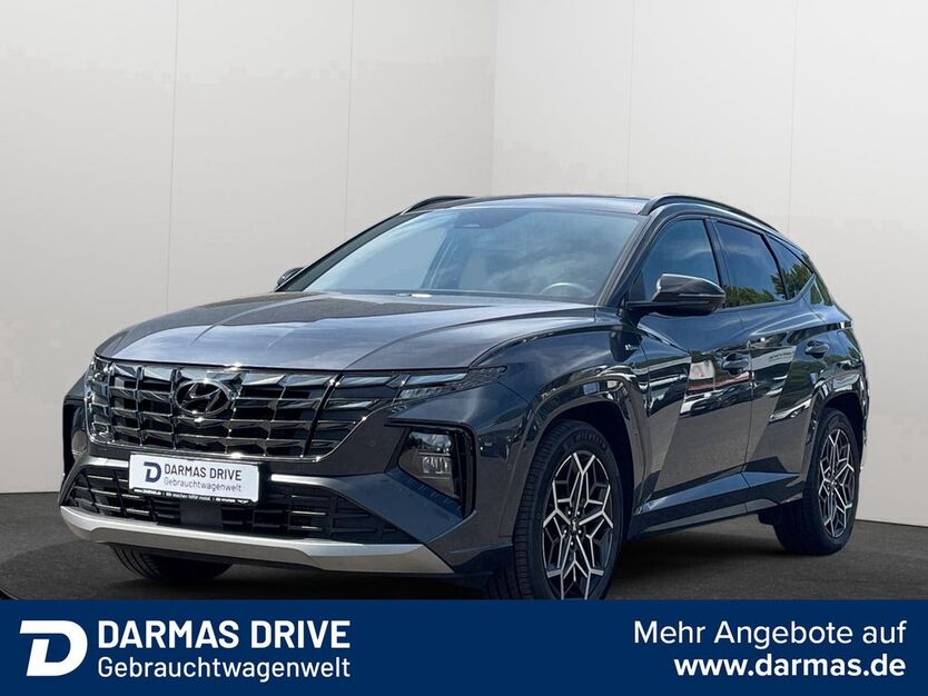 Hyundai TUCSON 37.724 km 30.690 € Datteln 45711