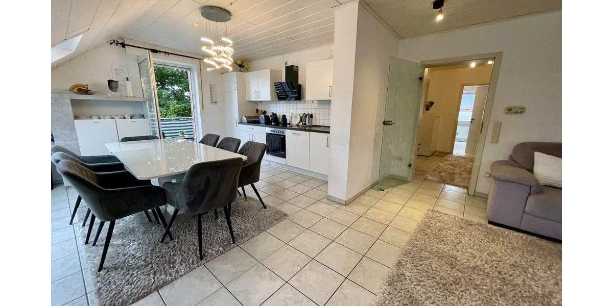 Etagenwohnung Lüdinghausen - 4 Zimmer, 101 m&sup2;, 249.000&euro; | Angebot:25275720