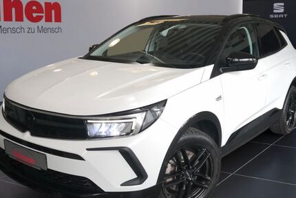 Opel Grandland (X) 41.900 km 23.939 € Dortmund 44263