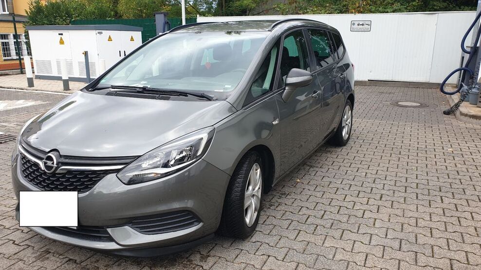 Opel Zafira 130.000 km 7.500 € Bochum 44795