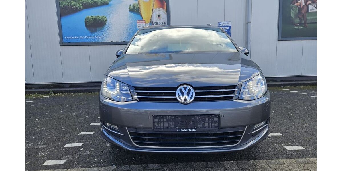 VW Sharan 146.442 km 19.490 &euro; Gelsenkirchen 45881