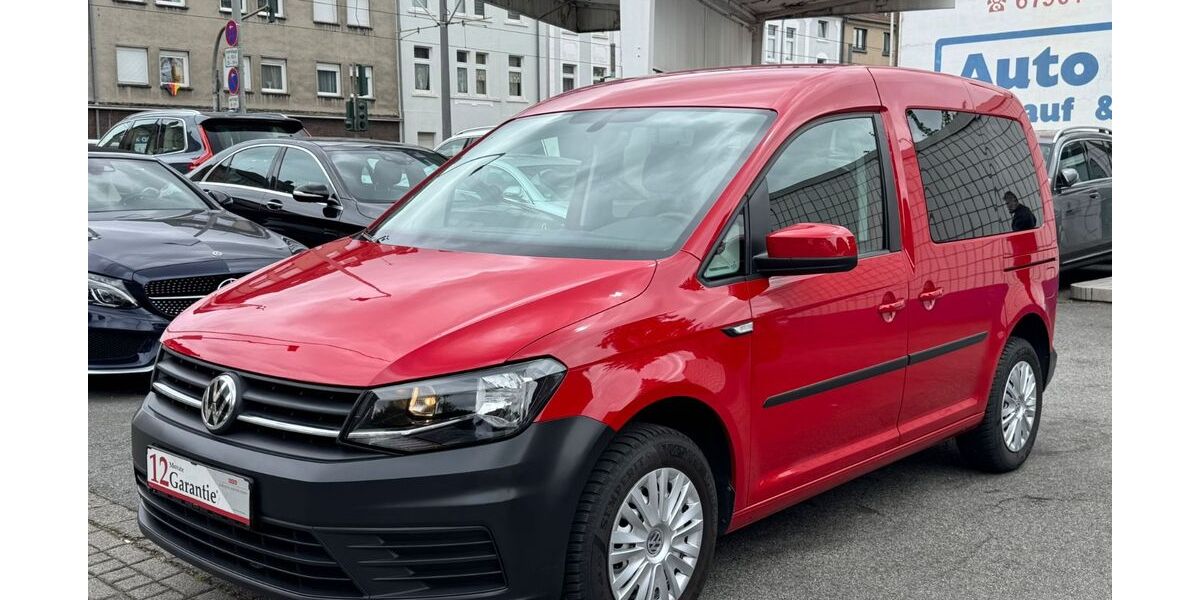 VW Caddy 153.801 km 11.650 &euro; Oberhausen 46045