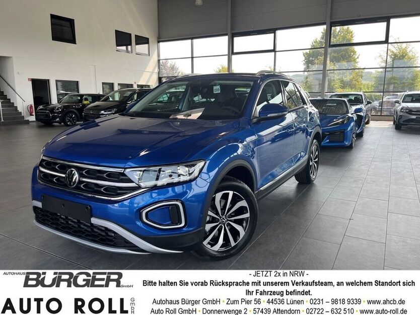 T-Roc