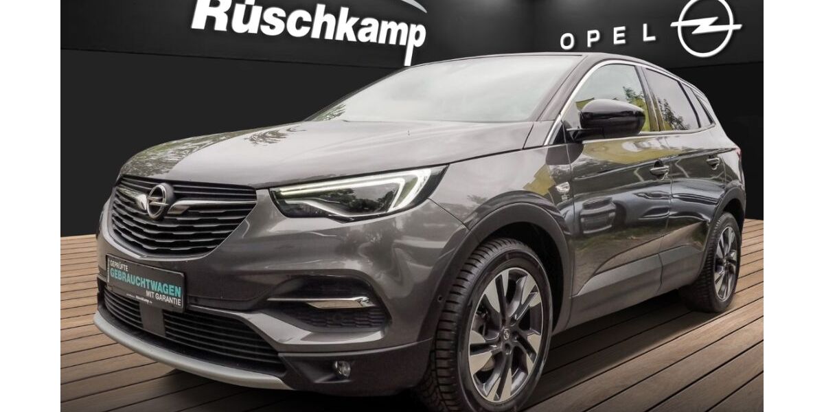 Opel Grandland (X) 68.761 km 16.980 &euro; Lünen 44532