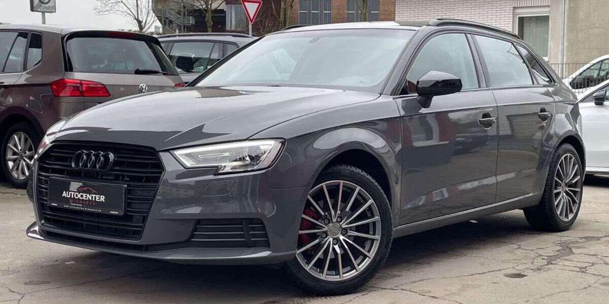 Audi A3 88.500 km 15.990 &euro; Gelsenkirchen 45889