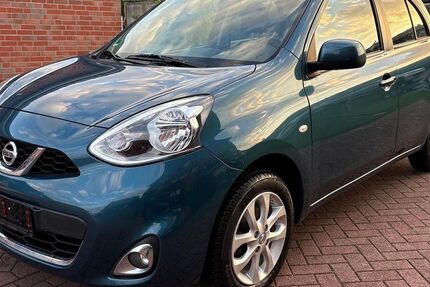 Nissan Micra 89.500 km 6.000 &euro; Reken 48734