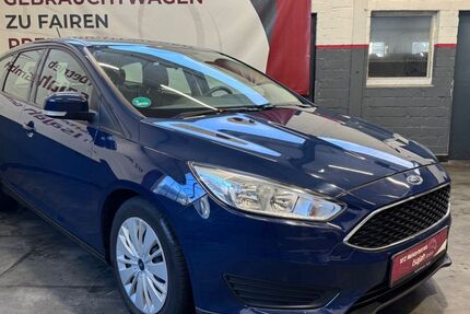 Ford Focus 90.000 km 10.790 &euro; Castrop-Rauxel 44575