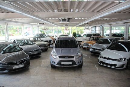 Ford Kuga 150.000 km 10.850 &euro; Essen 45356