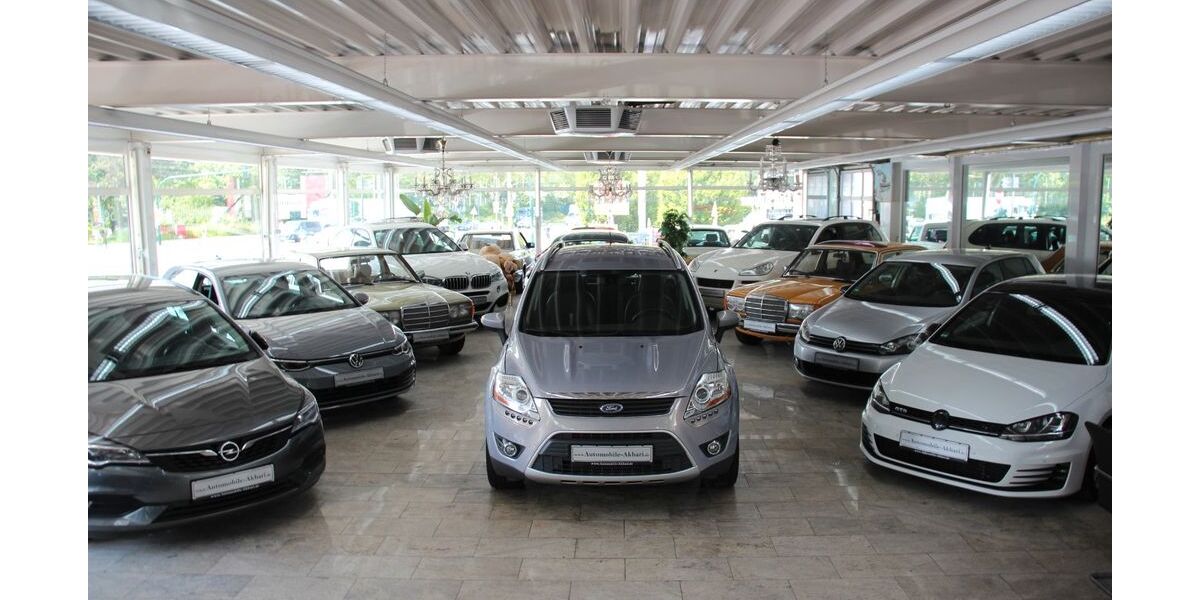 Ford Kuga 150.000 km 10.850 &euro; Essen 45356