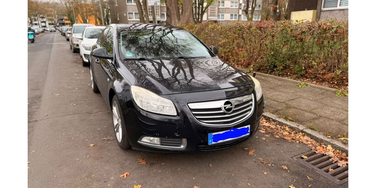 Opel Insignia 276.000 km 3.200 &euro; Dortmund 44328