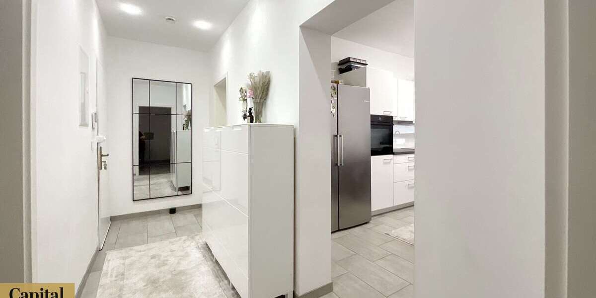 Etagenwohnung Gelsenkirchen Gelsenkirchen-Mitte - 3.5 Zimmer, 80 m&sup2;, 169.000&euro; | Angebot:27357557