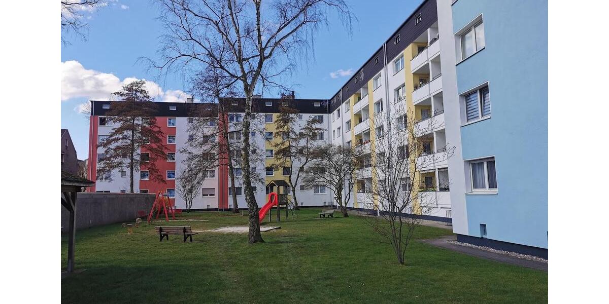 Etagenwohnung Herne Baukau - 2.5 Zimmer, 62 m&sup2;, 434&euro; | Angebot:25328619