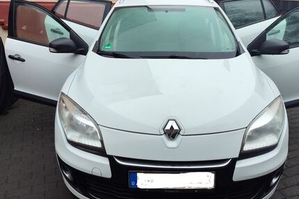 Renault Megane 96.051 km 4.750 &euro; Gelsenkirchen 45892