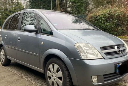 Opel Meriva 177.000 km 1.000 &euro; Bochum 44799