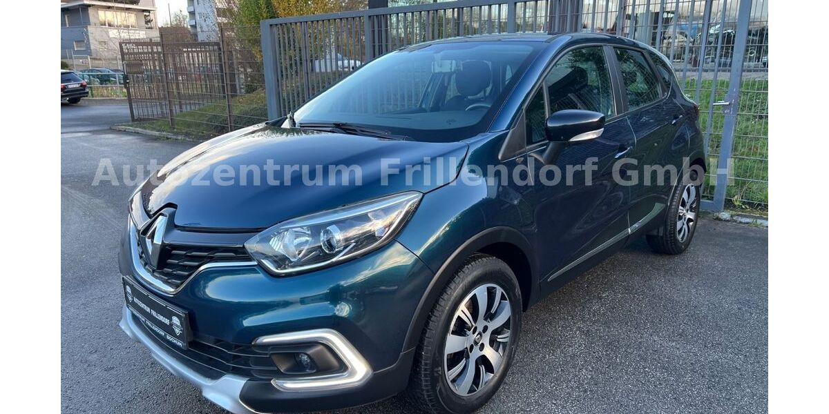Renault Captur 59.932 km 12.450 &euro; Bochum 44866
