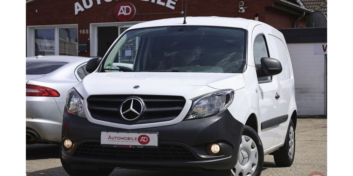 Mercedes-Benz Citan 63.160 km 9.990 &euro; Dülmen 48249