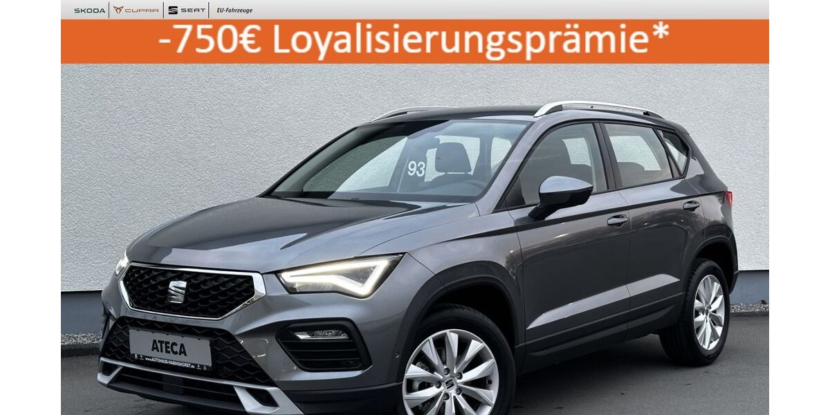 Seat Ateca 5.500 km 30.890 &euro; Castrop-Rauxel 44579