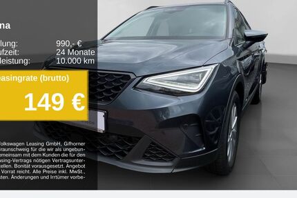 Seat Arona 14.354 km 22.490 &euro; Recklinghausen 45663