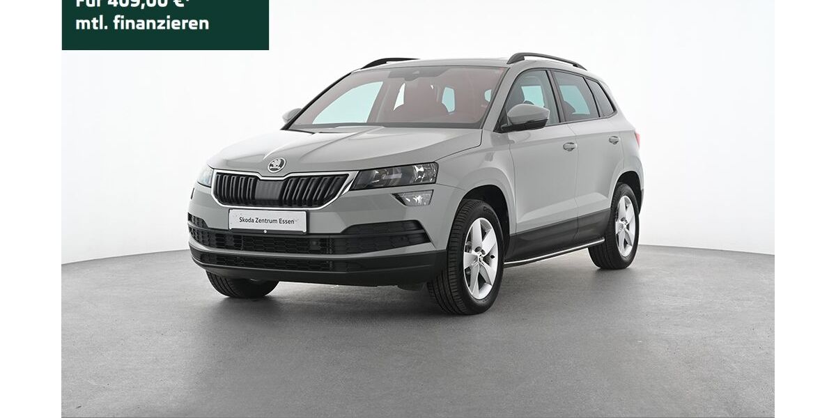 Skoda Karoq 88.993 km 25.760 &euro; Essen 45143