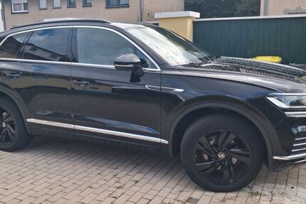 VW Touareg 109.000 km 36.000 &euro; MARL 45772