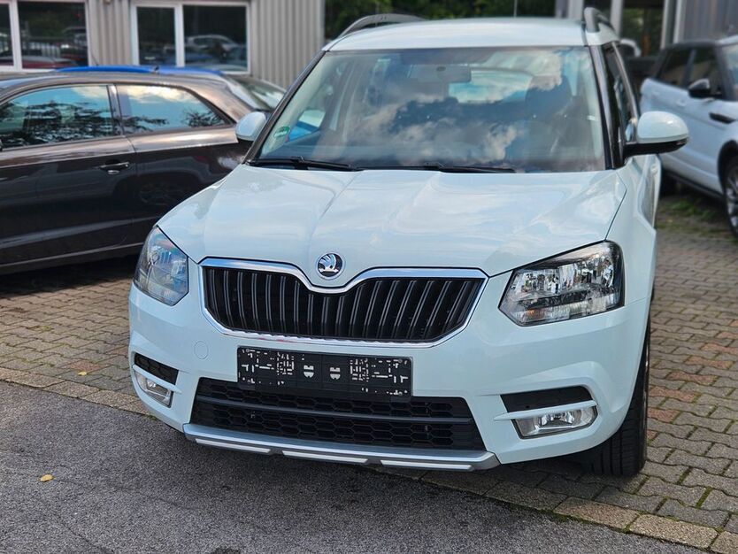 Skoda Yeti 133.000 km 9.899 € Essen 45356