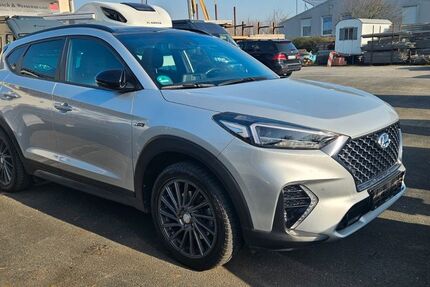 Hyundai TUCSON 47.293 km 19.477 &euro; Dülmen 48249