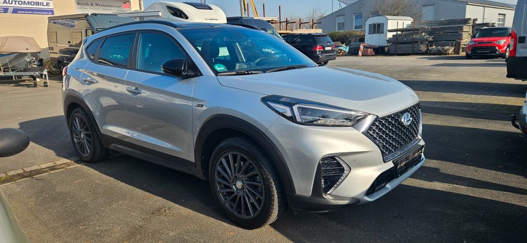Hyundai TUCSON 47.293 km 19.477 &euro; Dülmen 48249