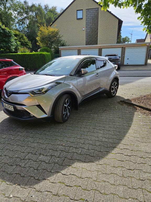 Toyota C-HR 50.000 km 17.700 € Gladbeck 45968