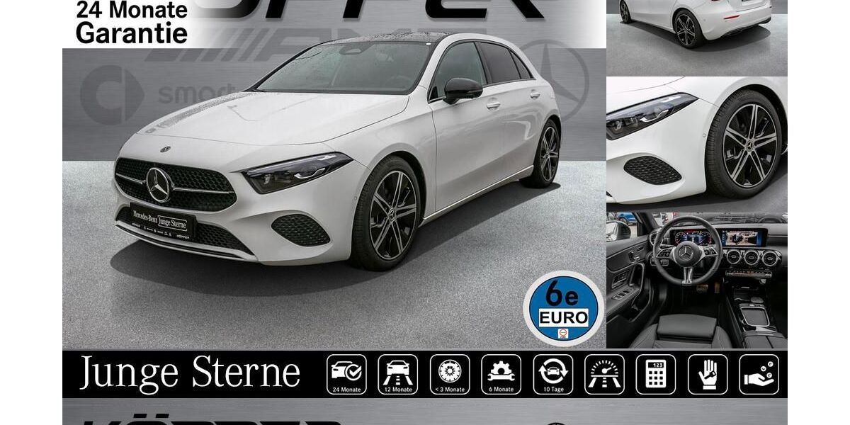 Mercedes-Benz A 180 2.783 km 32.898 &euro; Dorsten 46282