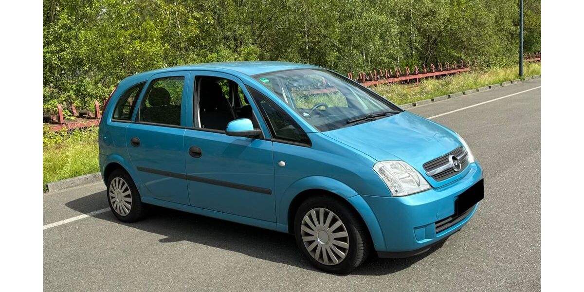 Opel Meriva 116.013 km 1.990 &euro; Essen 45327